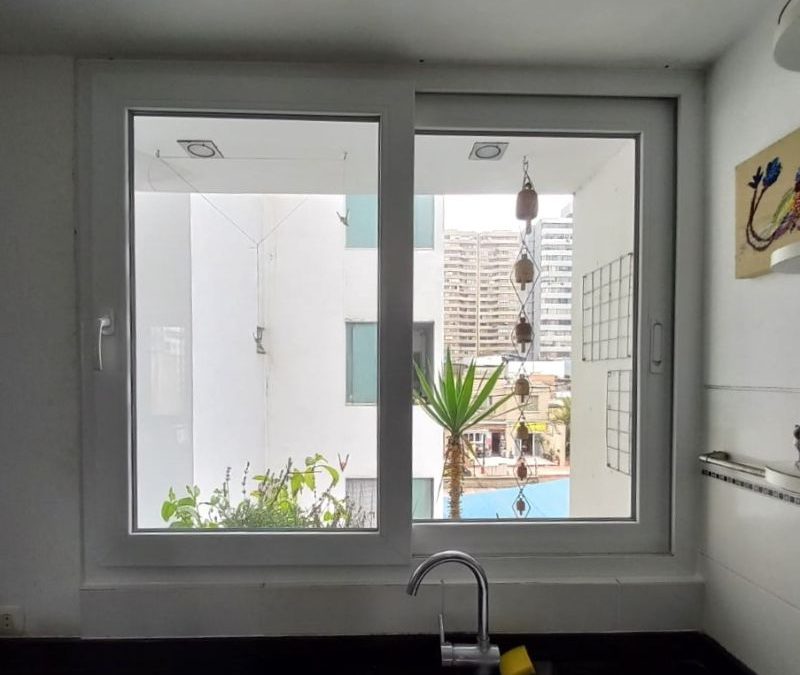 ¿Qué tan efectivas son las ventanas antiruido contra el ruido de la calle