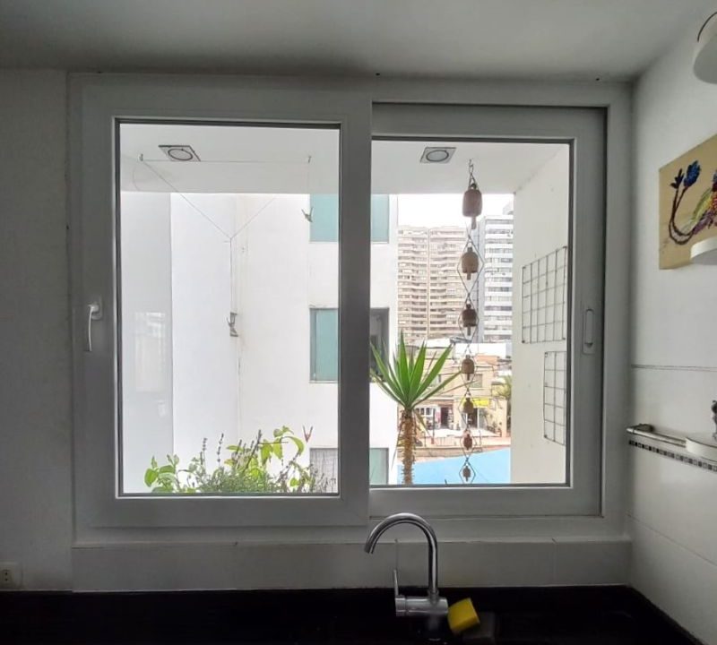 ¿Qué tan efectivas son las ventanas antiruido contra el ruido de la calle